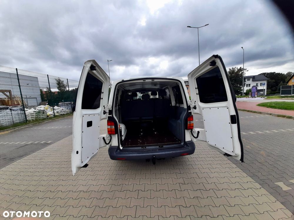 Volkswagen Transporter L1H1 - 16