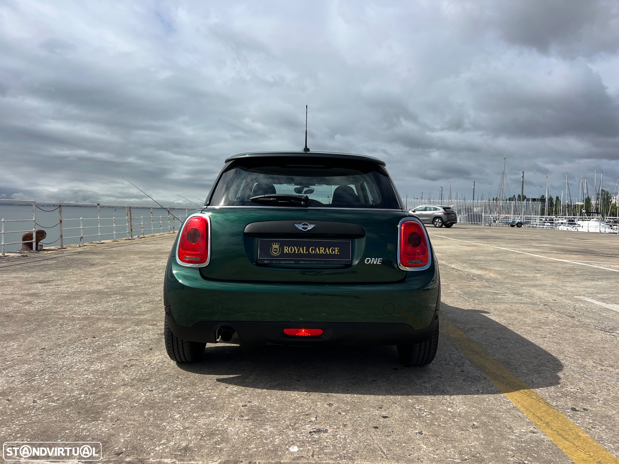 MINI 3 Portas One - 6