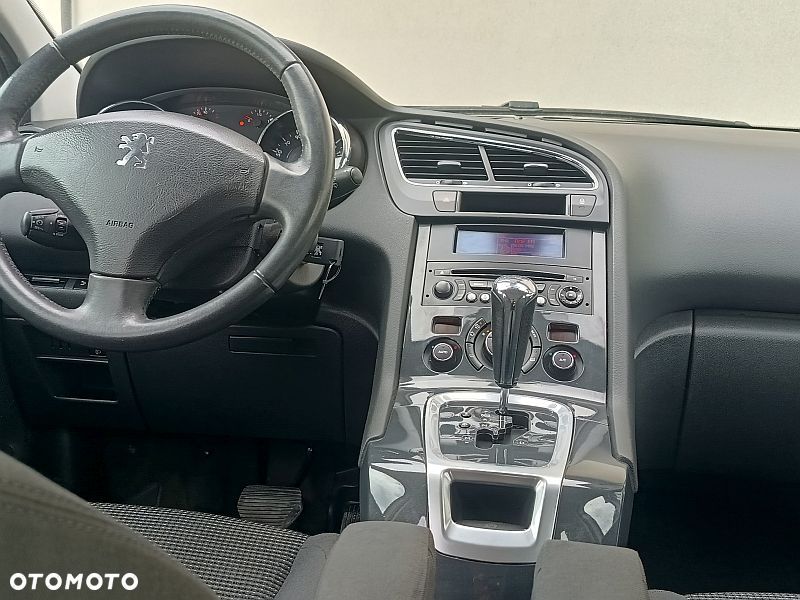 Peugeot 5008 2.0 HDi Premium - 18