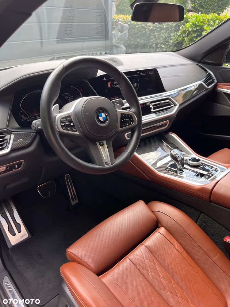 BMW X6 - 10