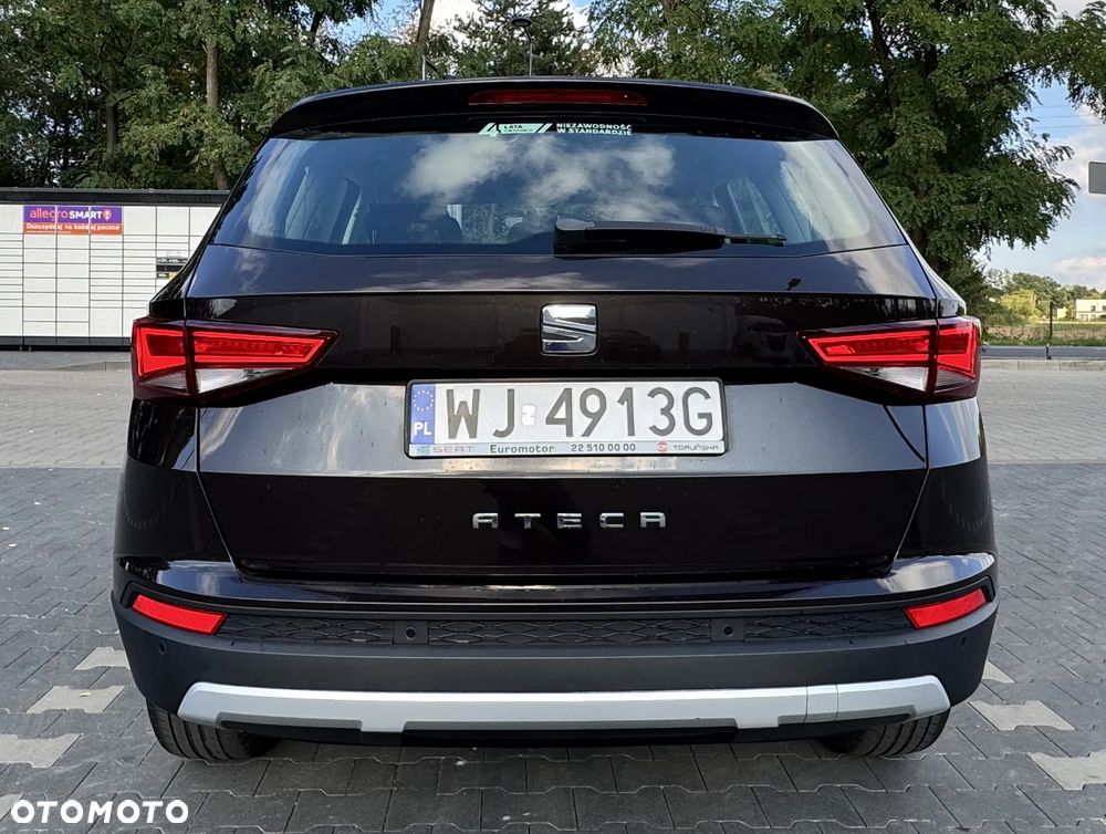 Seat Ateca 1.4 Eco TSI Style S&S - 6