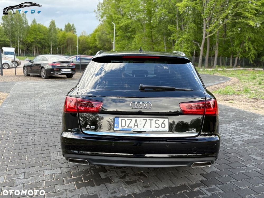 Audi A6 Avant 3.0 TDI Quattro S tronic - 17
