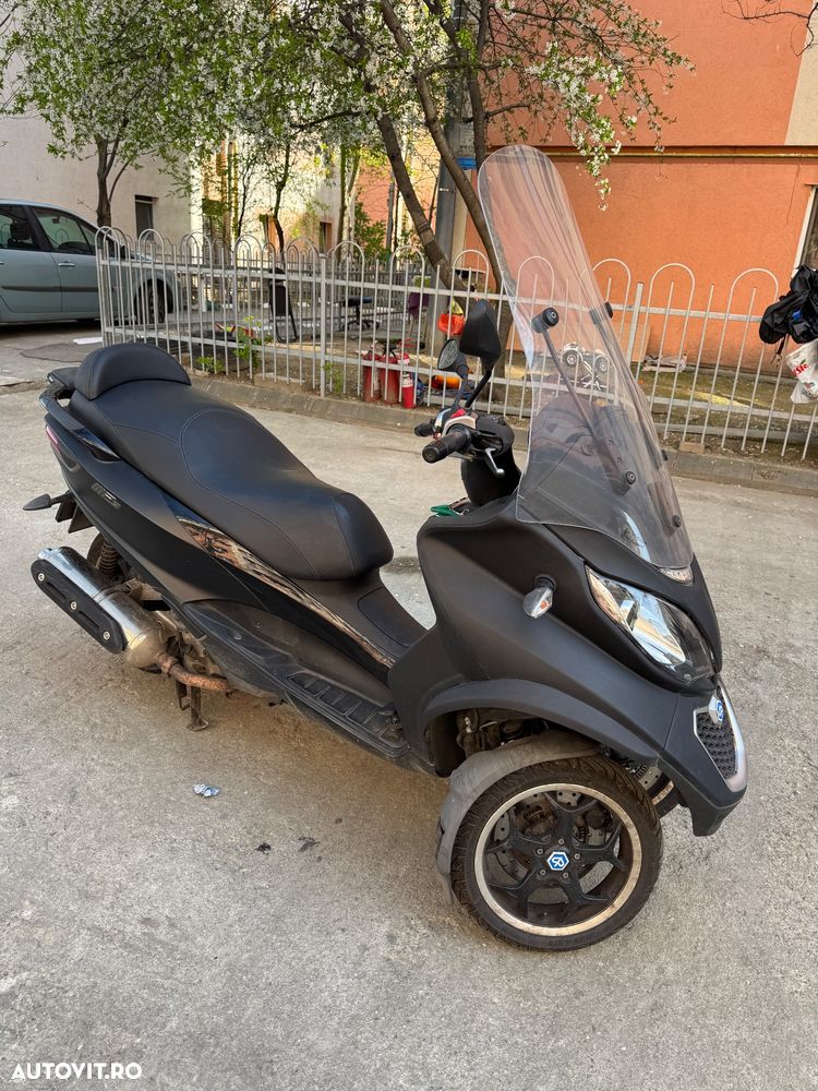 Piaggio MP3 500 - 10