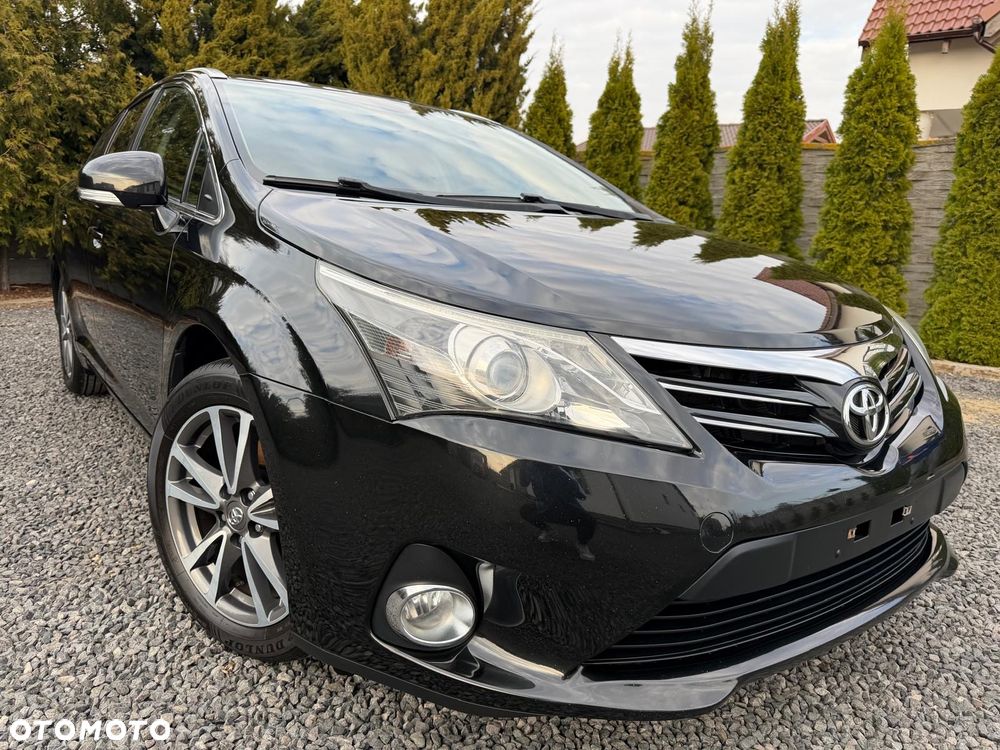 Toyota Avensis 1.8 Executive - 17