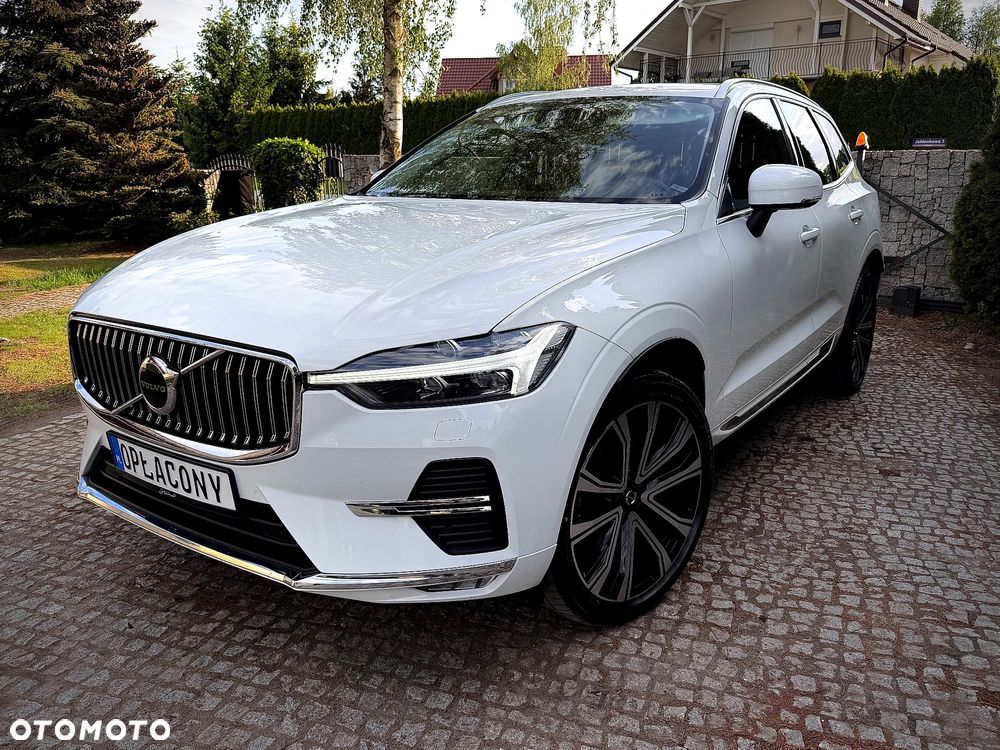 Volvo XC 60 B4 D AWD Inscription - 18