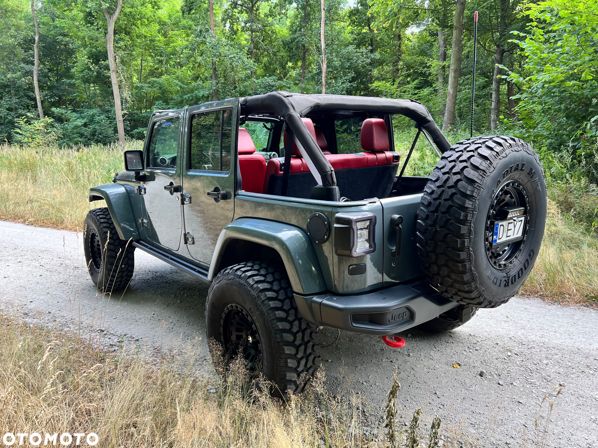Jeep Wrangler 3.6 Unlim Rubicon 10th Anniv.aut - 18