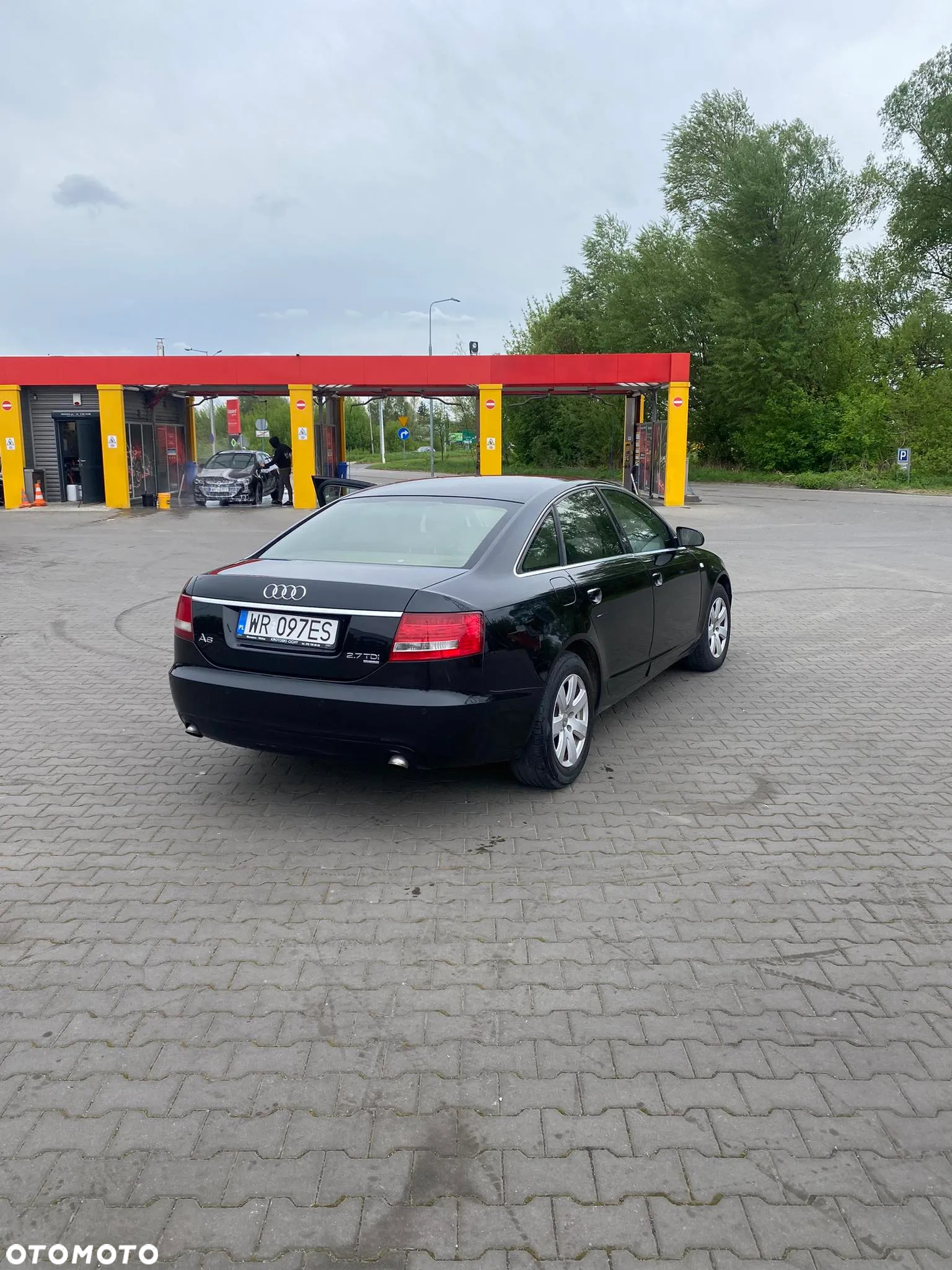 Audi A6 2.7 TDI Quattro Tiptr - 5