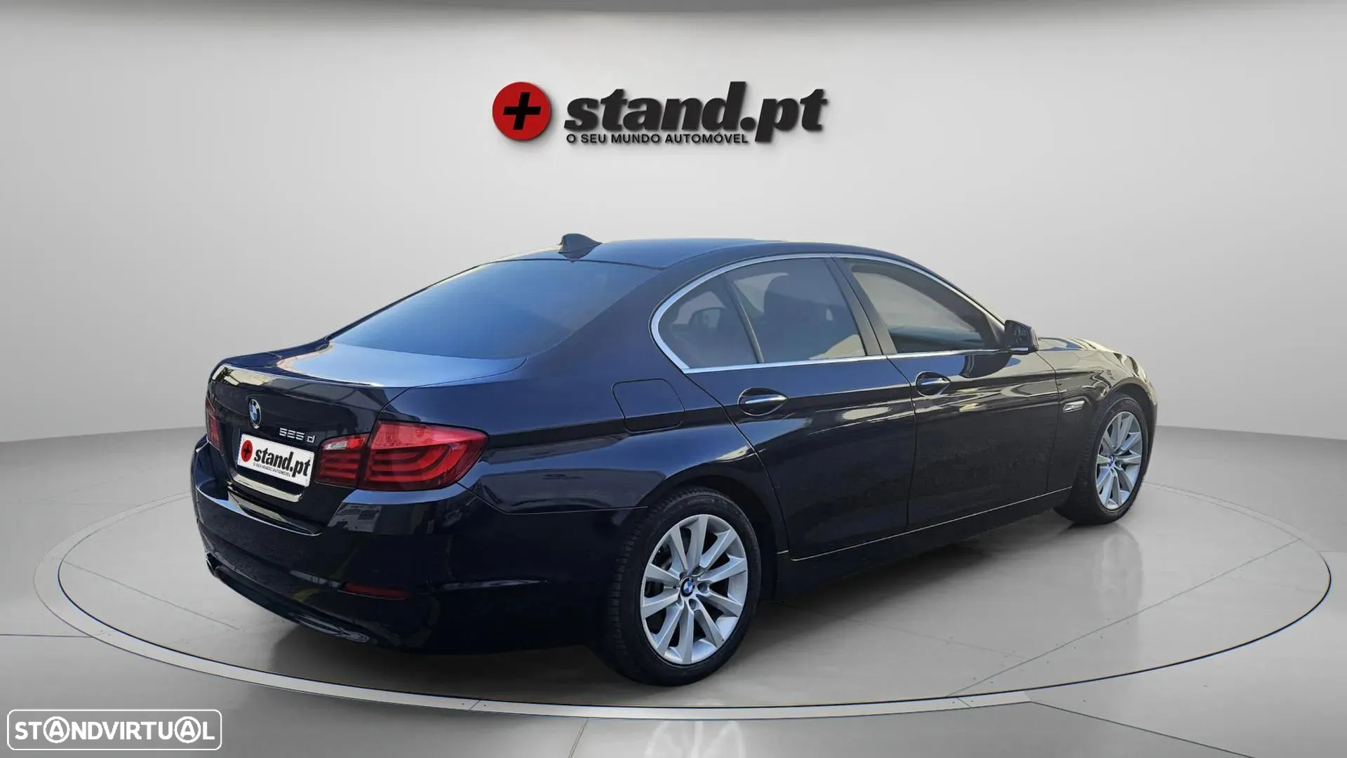 BMW 525 d Exclusive Auto 126g - 5