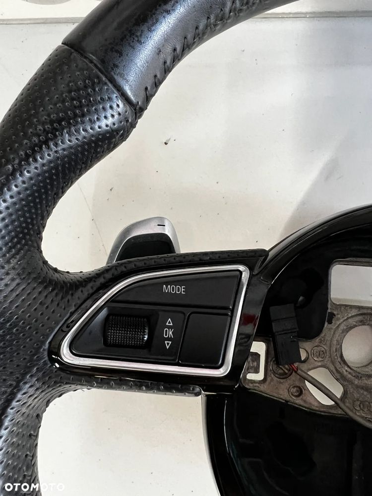 Kierownica 8K0419091DB IXB AUDI A4 A5 S-line Lift * - 3