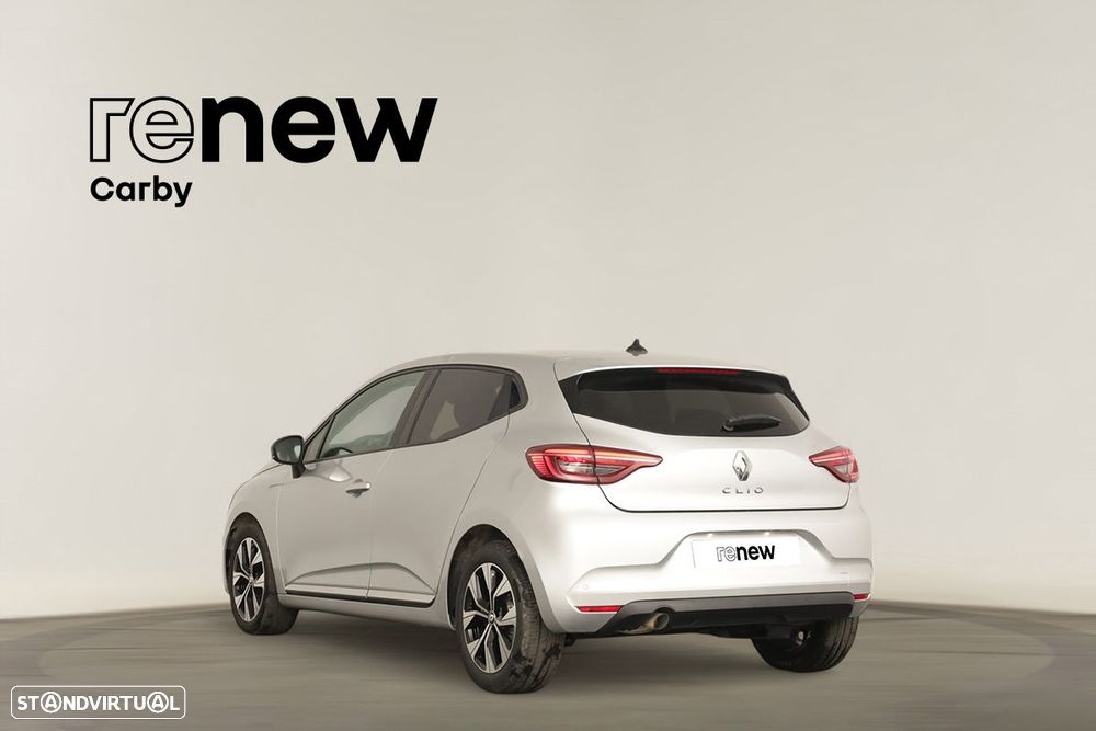 Renault Clio 1.0 TCe Evolution - 4