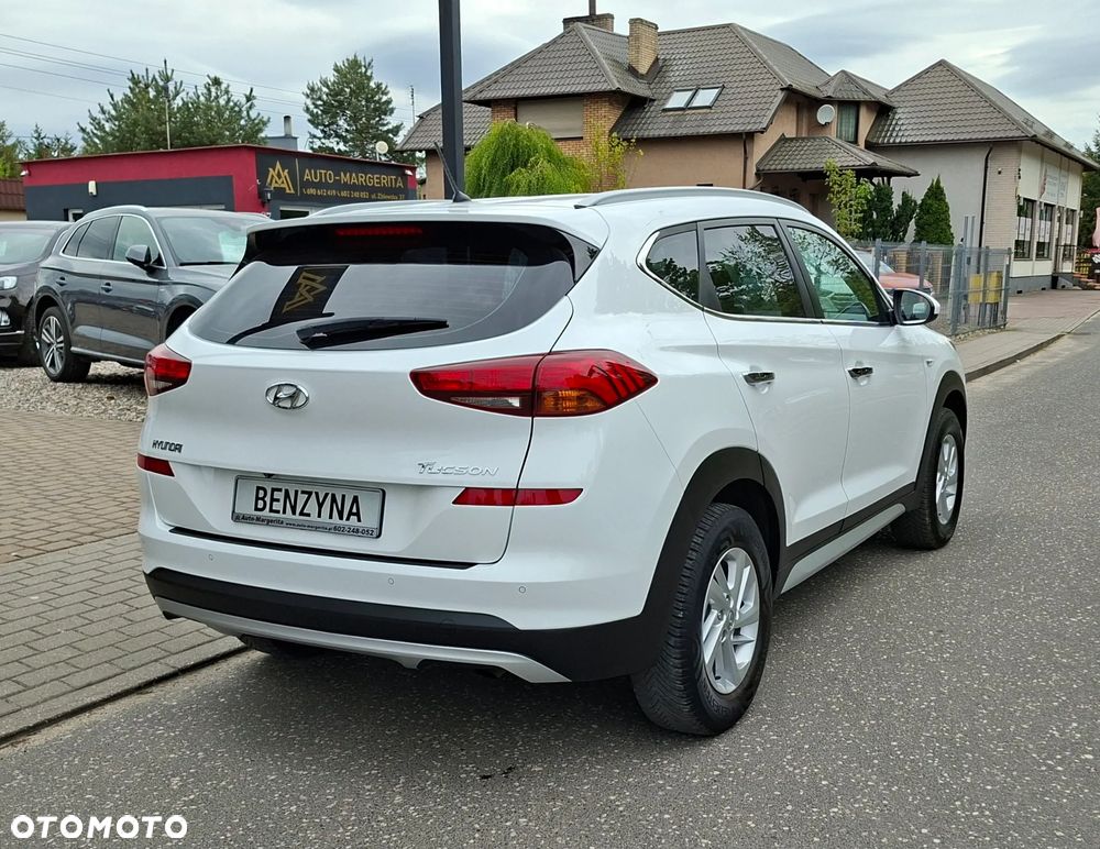 Hyundai Tucson 1.6 GDi 2WD Style - 4