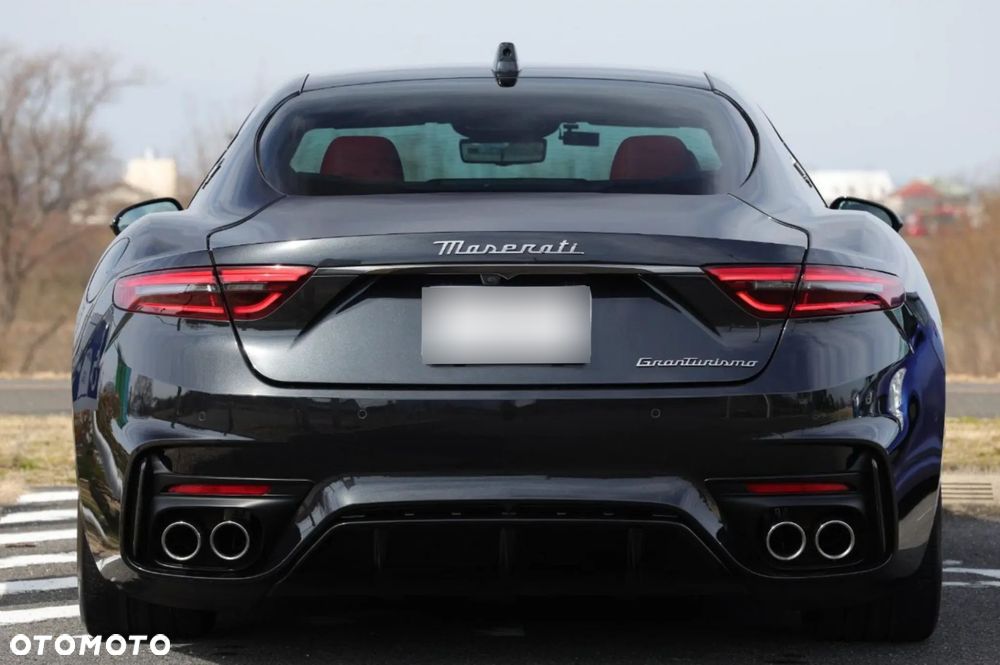 Maserati GranTurismo Trofeo - 11