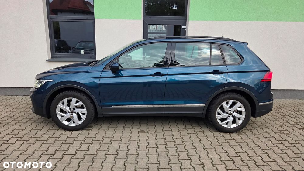 Volkswagen Tiguan 2.0 TDI SCR Life DSG - 7
