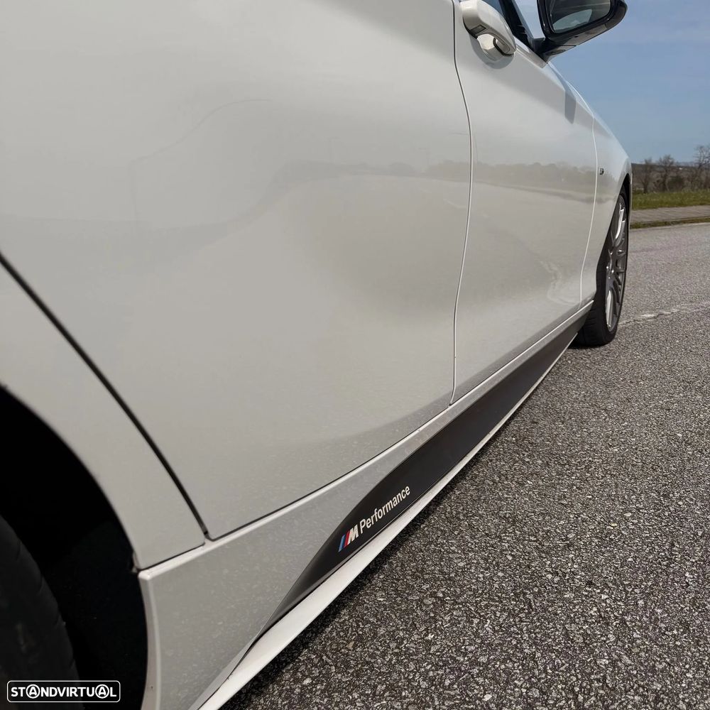 BMW 120 d Sport Line - 16