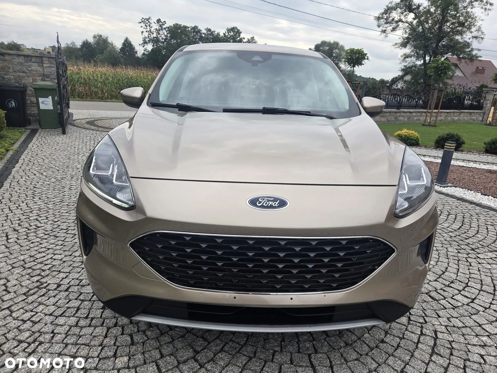 Ford Kuga 2022 photo 3