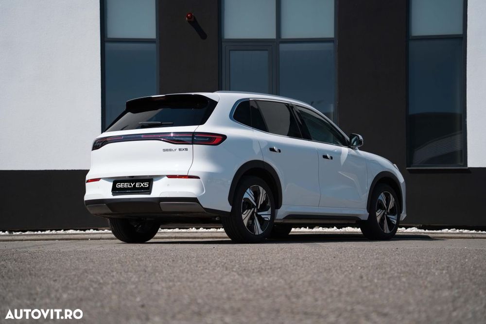 Geely Ex5 - 4