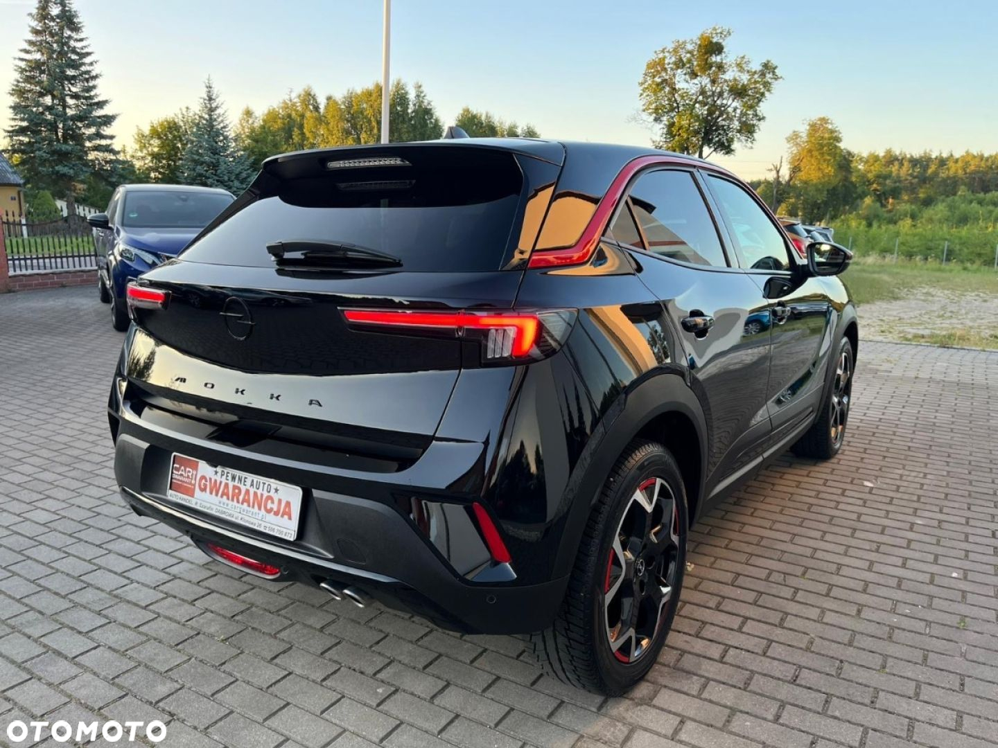 Opel Mokka - 8