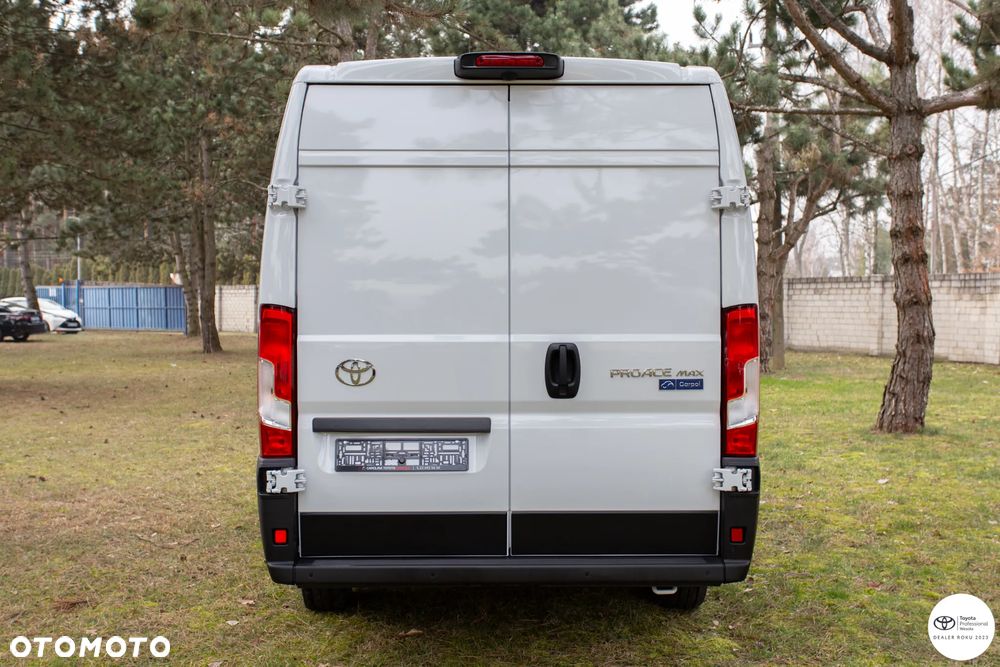 Toyota Proace Max - 7