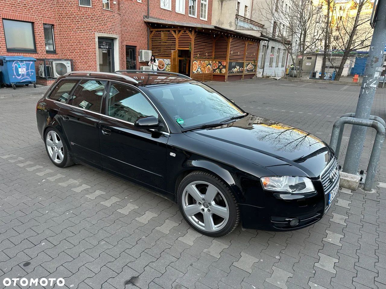 Audi A4 Avant 1.8T - 1