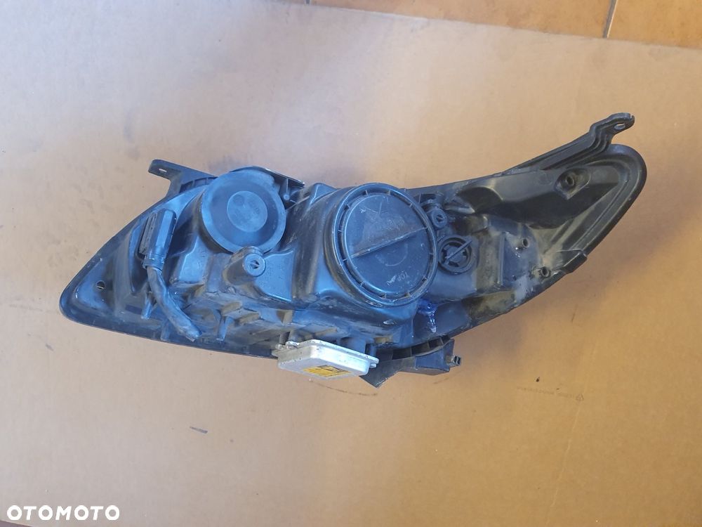 REFLEKTOR PRAWY SAAB 9-3 LIFT XENON EUROPA - 5