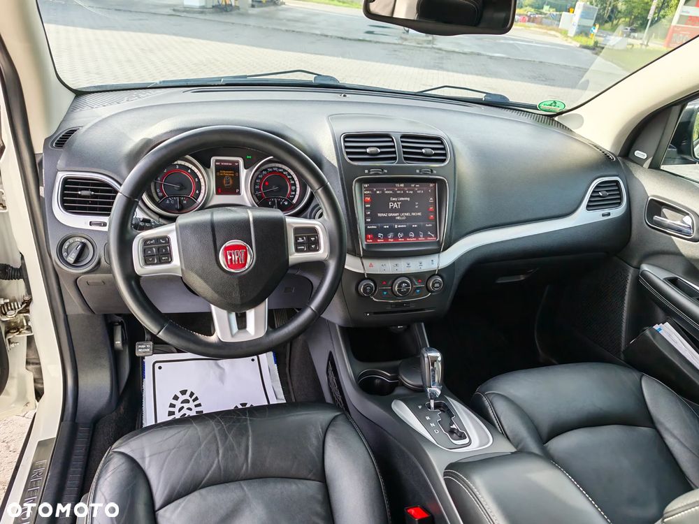 Fiat Freemont 2.0 Multijet Lounge AWD - 9