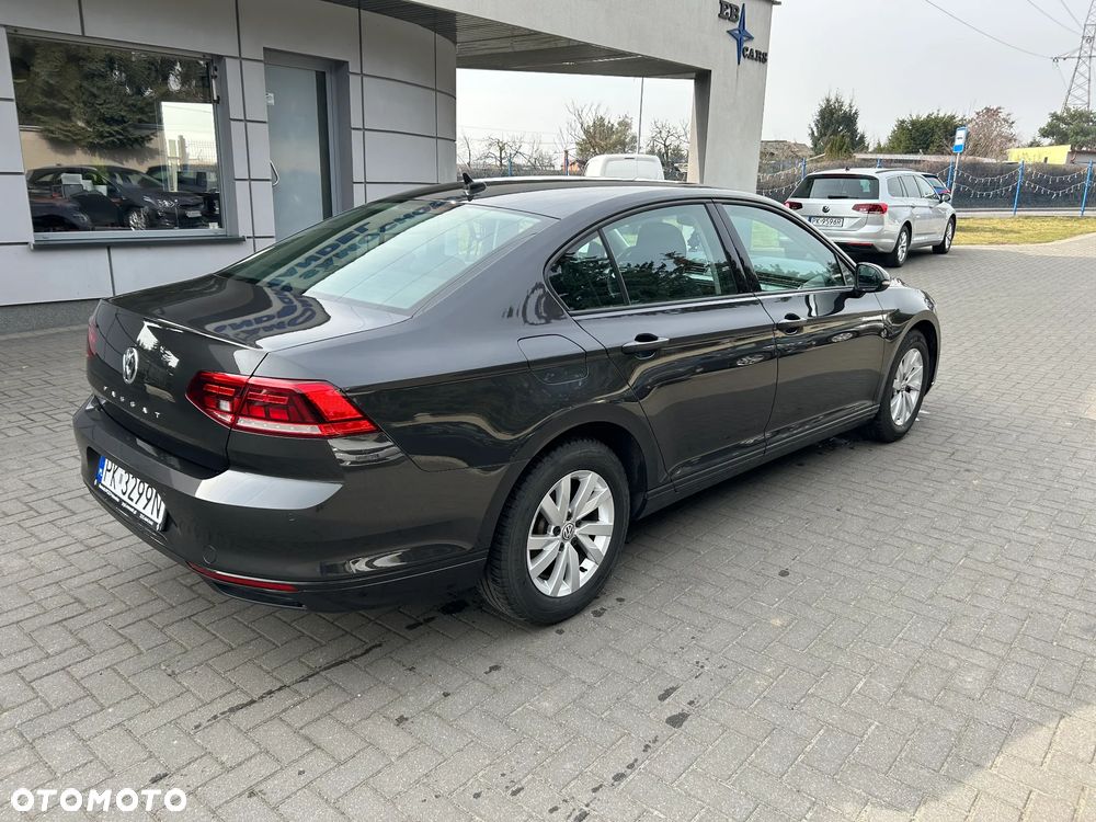 Volkswagen Passat 1.5 TSI EVO Comfortline - 3