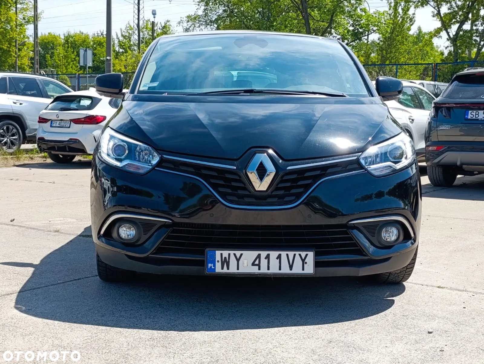 Renault Scenic 1.3 TCe FAP Intens EDC - 2