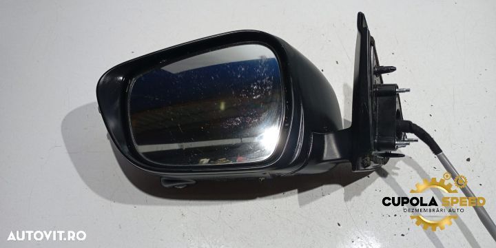 Oglinda dreapta cu camera 12 Pini cu camera Nissan Navara D23 [2015 - - 2