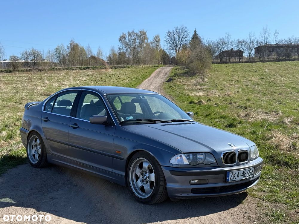 BMW Seria 3 - 4
