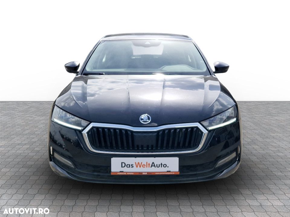 Skoda Octavia 2.0 TDI DSG Ambition - 5