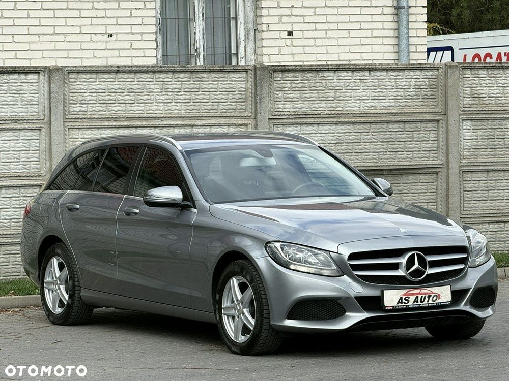 Mercedes-Benz Klasa C 200 (BlueTEC) d 7G-TRONIC - 30
