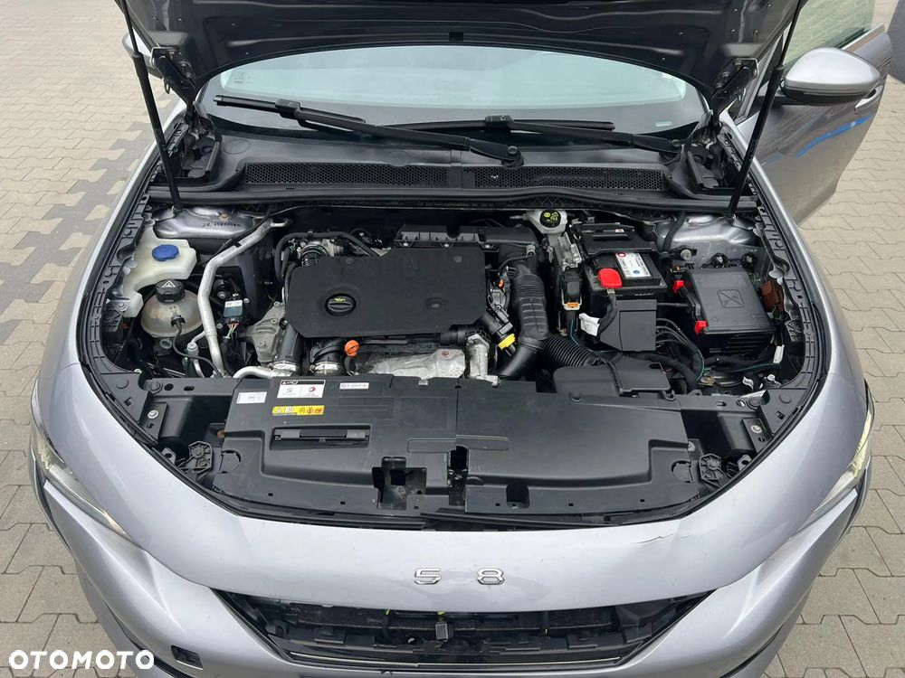 Peugeot 508 1.5 BlueHDi Active Pack S&S EAT8 - 23