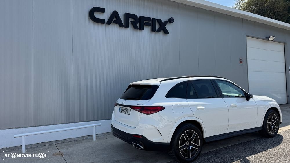Mercedes-Benz GLC 300 de 4Matic 9G-TRONIC Edition AMG Line - 9