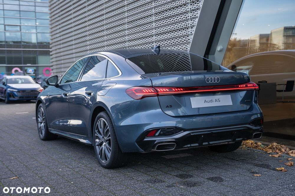 Audi A5 Limousine - 3