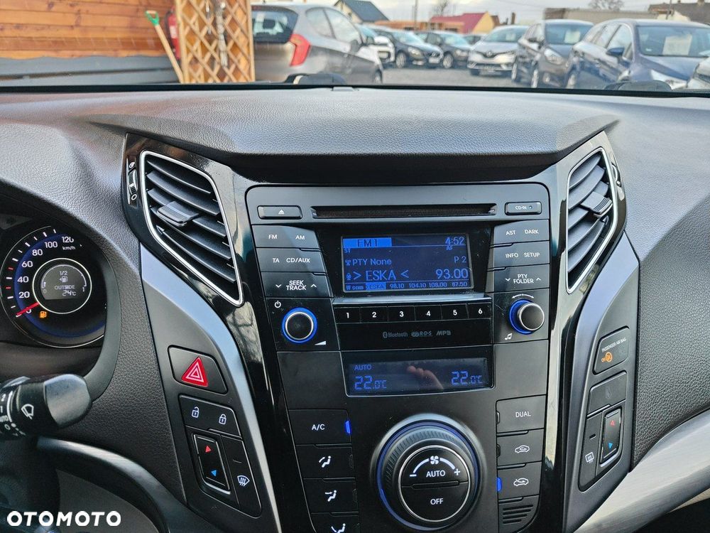 Hyundai i40 1.7 CRDi Style - 13