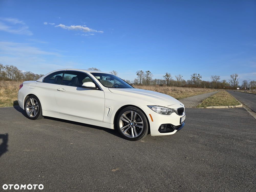 BMW Seria 4 428i Sport-Aut Luxury Line - 8