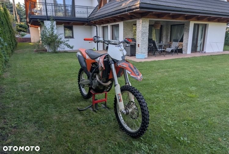 KTM SXF - 3