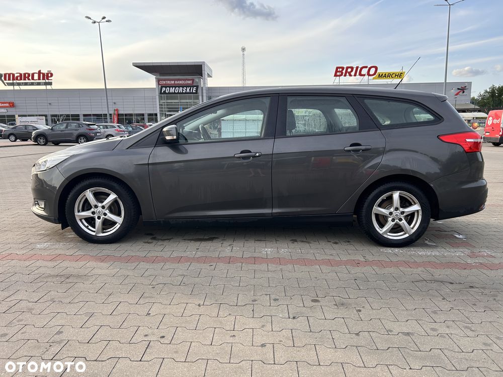 Ford Focus 1.5 TDCi Trend ASS - 2