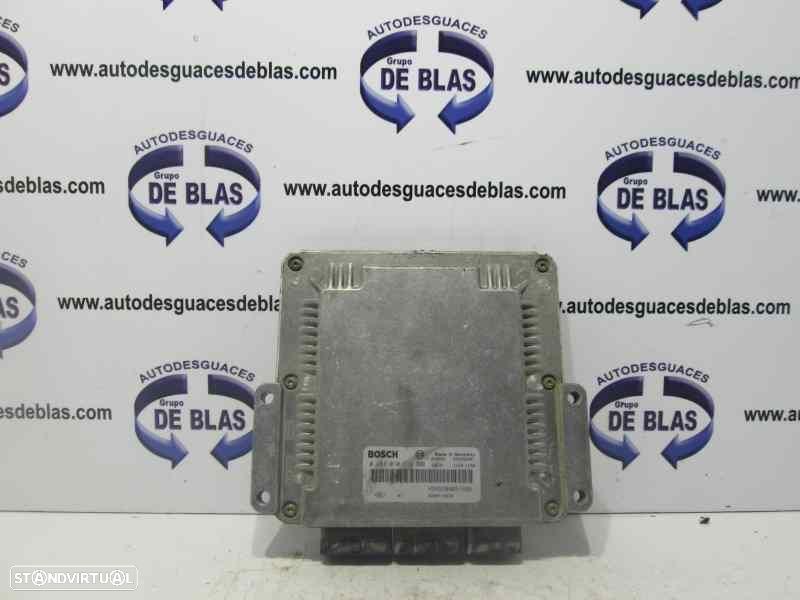 CENTRALINA DO MOTOR UCE OPEL VIVARO - 1