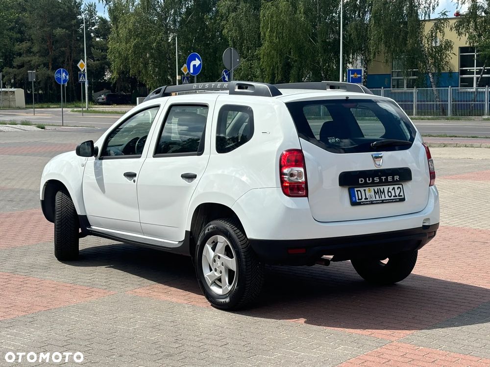 Dacia Duster SCe 115 4x2 Ambiance - 5