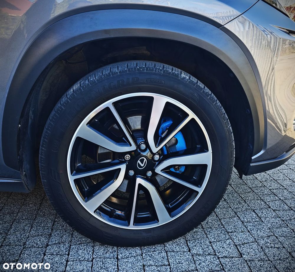 Lexus NX 300h Prestige AWD - 21