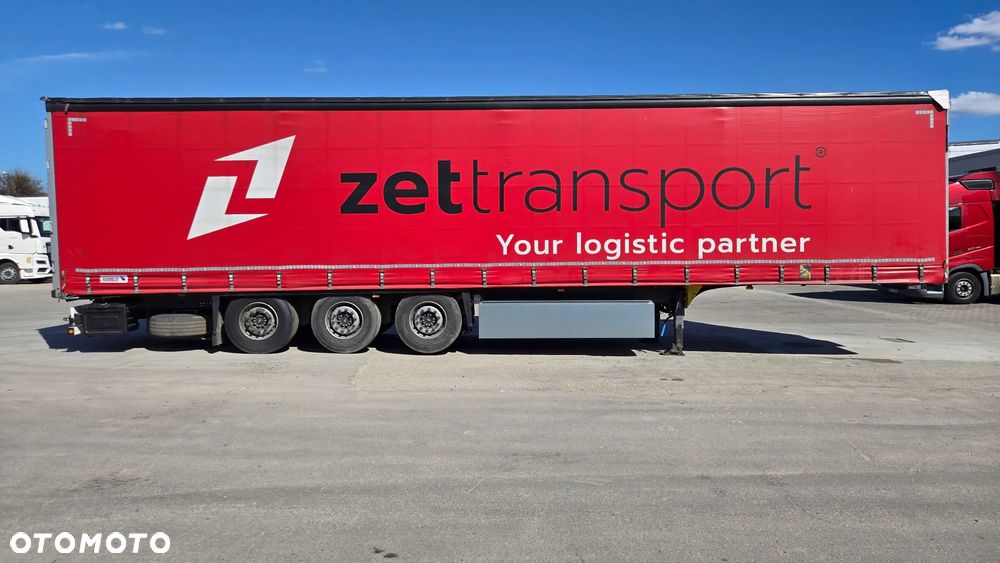 Schmitz Cargobull Fiaranka - 3