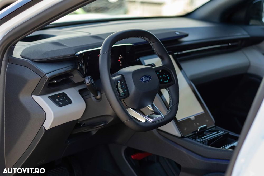 Ford Explorer AWD 79 kWh Extended Range Premium - 10