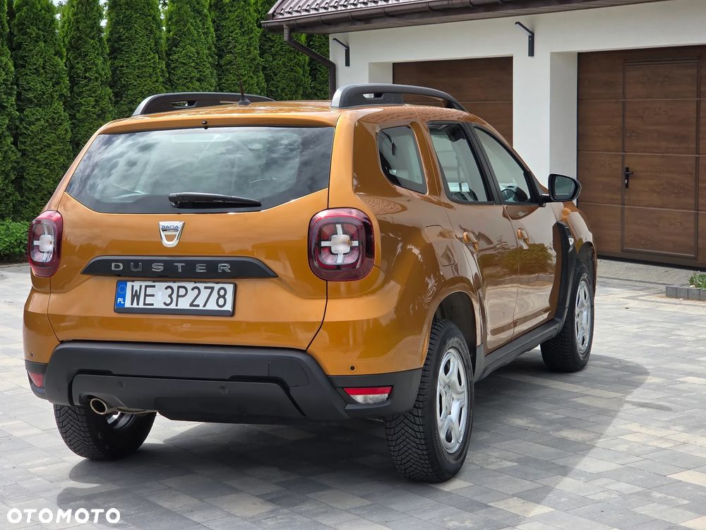 Dacia Duster 1.5 Blue dCi SL Cool 4WD EU6d - 22
