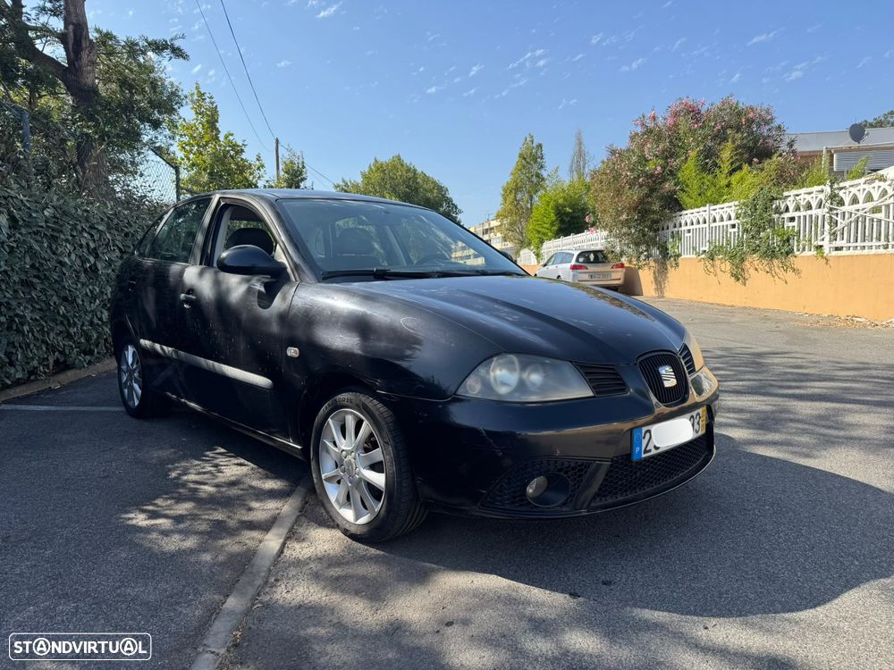 SEAT Ibiza 1.2 12V Stylance - 2