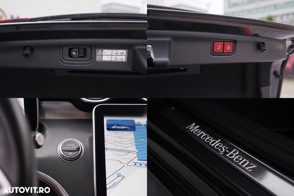 Mercedes-Benz C 200 9G-TRONIC Avantgarde - 22