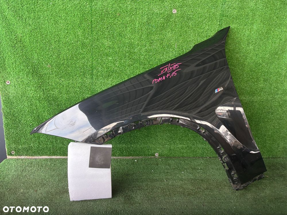 BMW X5 F15  błotnik przedni lewy - 1