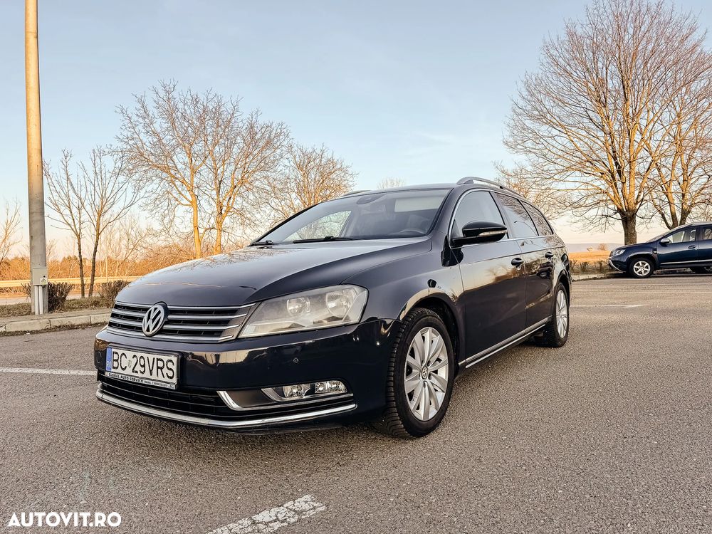 Volkswagen Passat 2.0 Blue TDI SCR Business Edition - 2