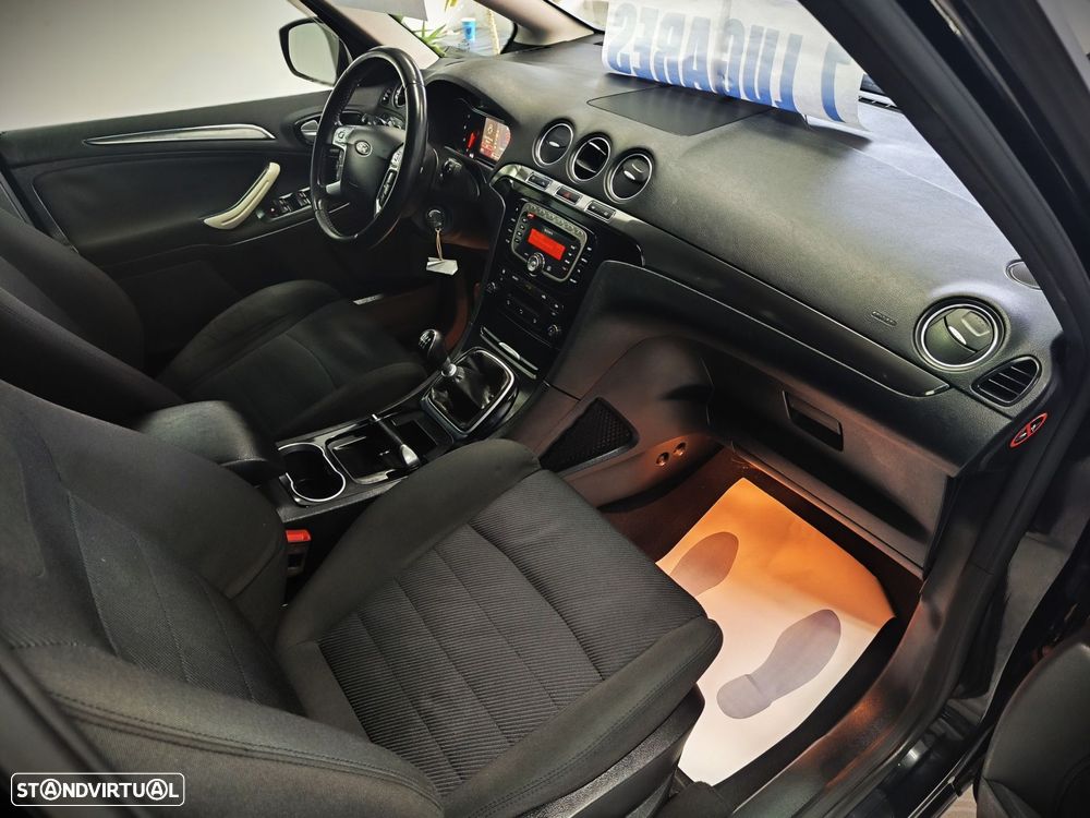 Ford S-Max 1.6 TDCi Titanium 7L - 11