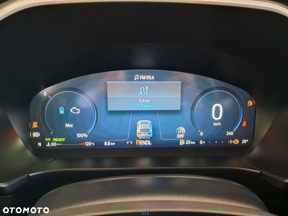 Ford Kuga 2.5 FHEV FWD Titanium eCVT - 10